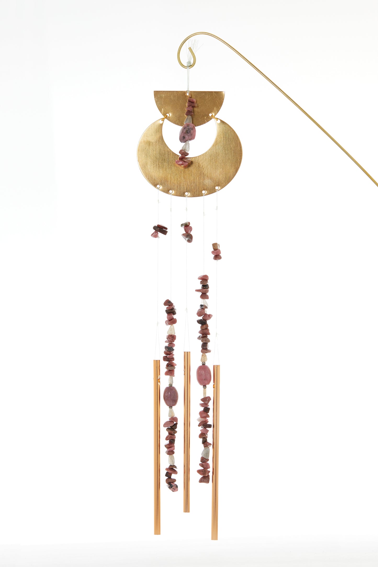 Grand Rhodonite Chime