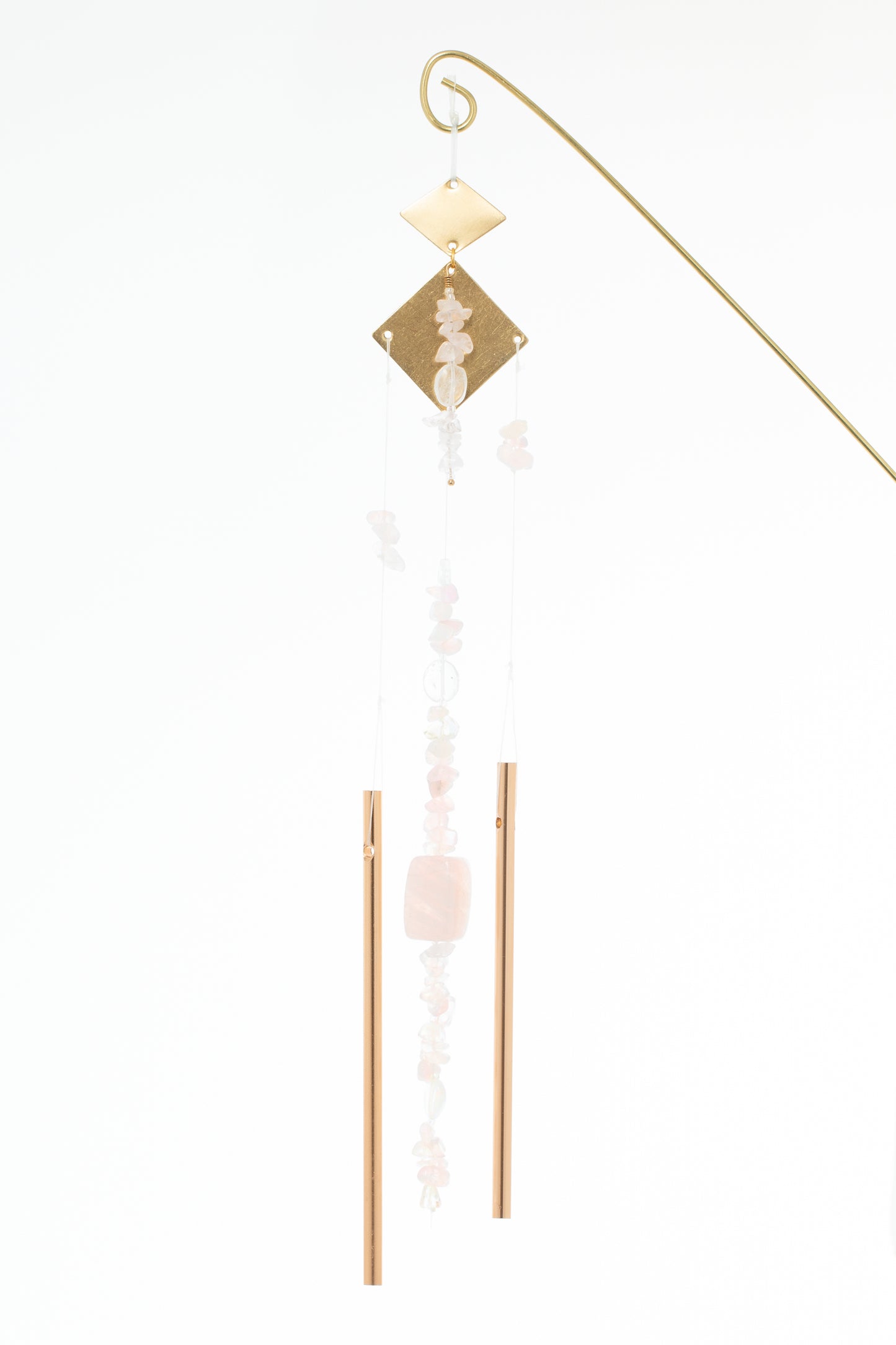 Rose Quartz Chime