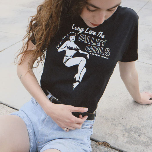 Long Live Crop Top
