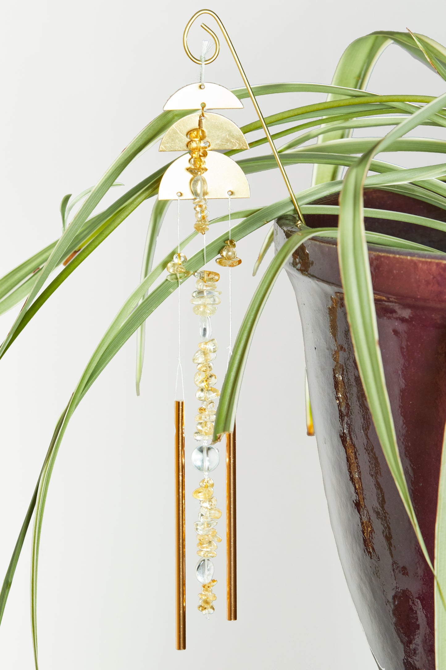 Citrine Sunshine Chime