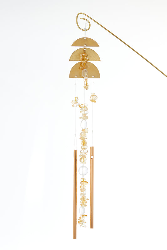 Citrine Sunshine Chime