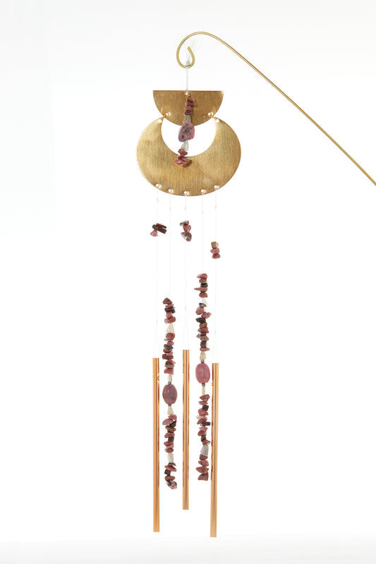 Grand Rhodonite Chime