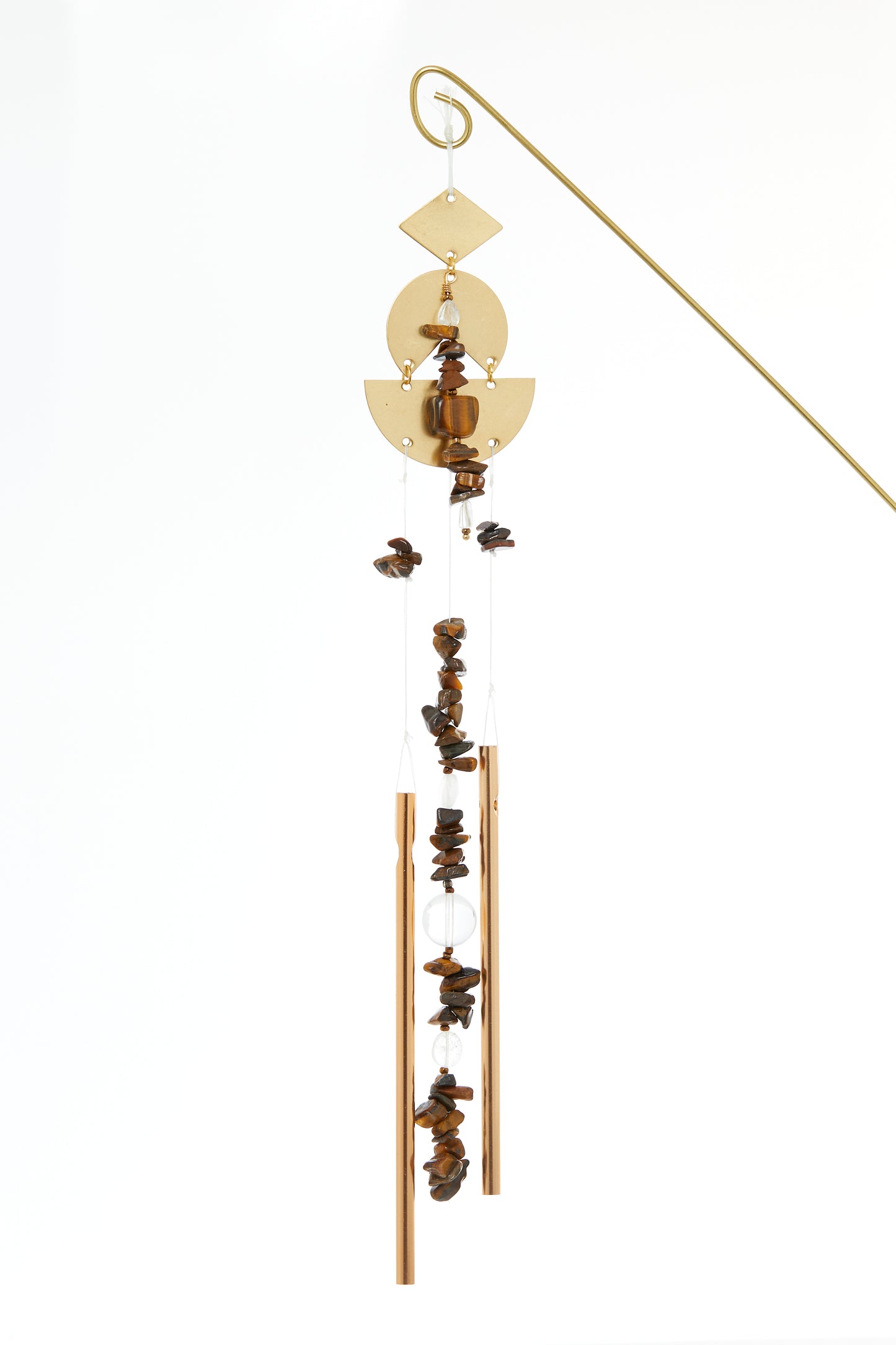 Tiger's Eye Chime