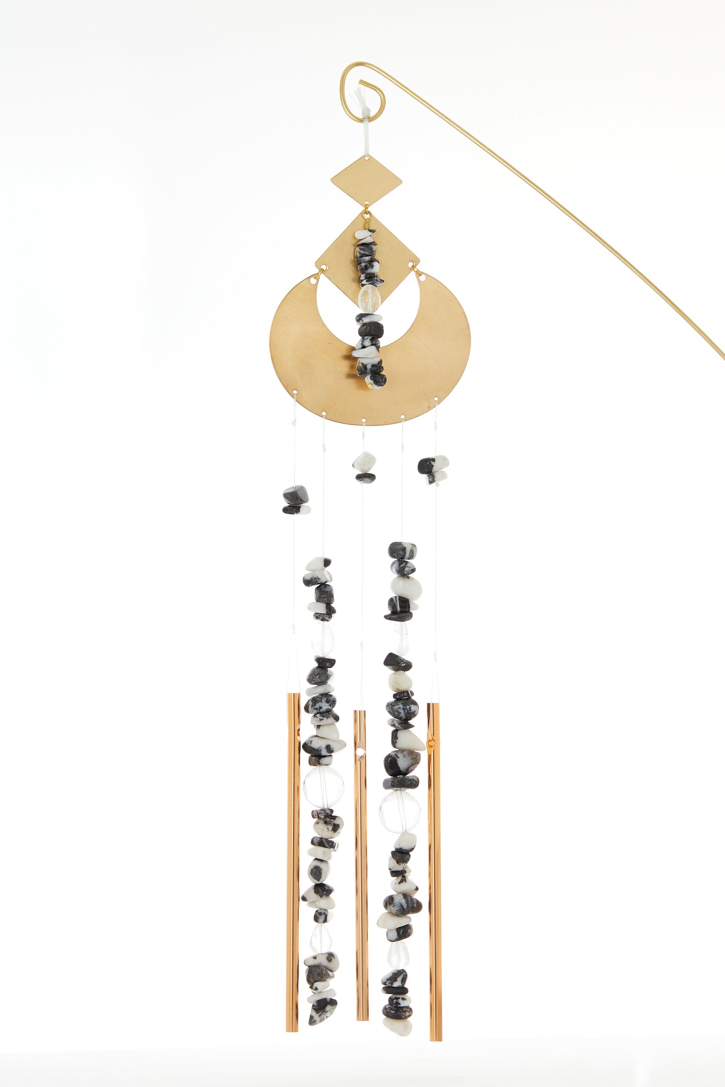 Zebra Jasper Chime