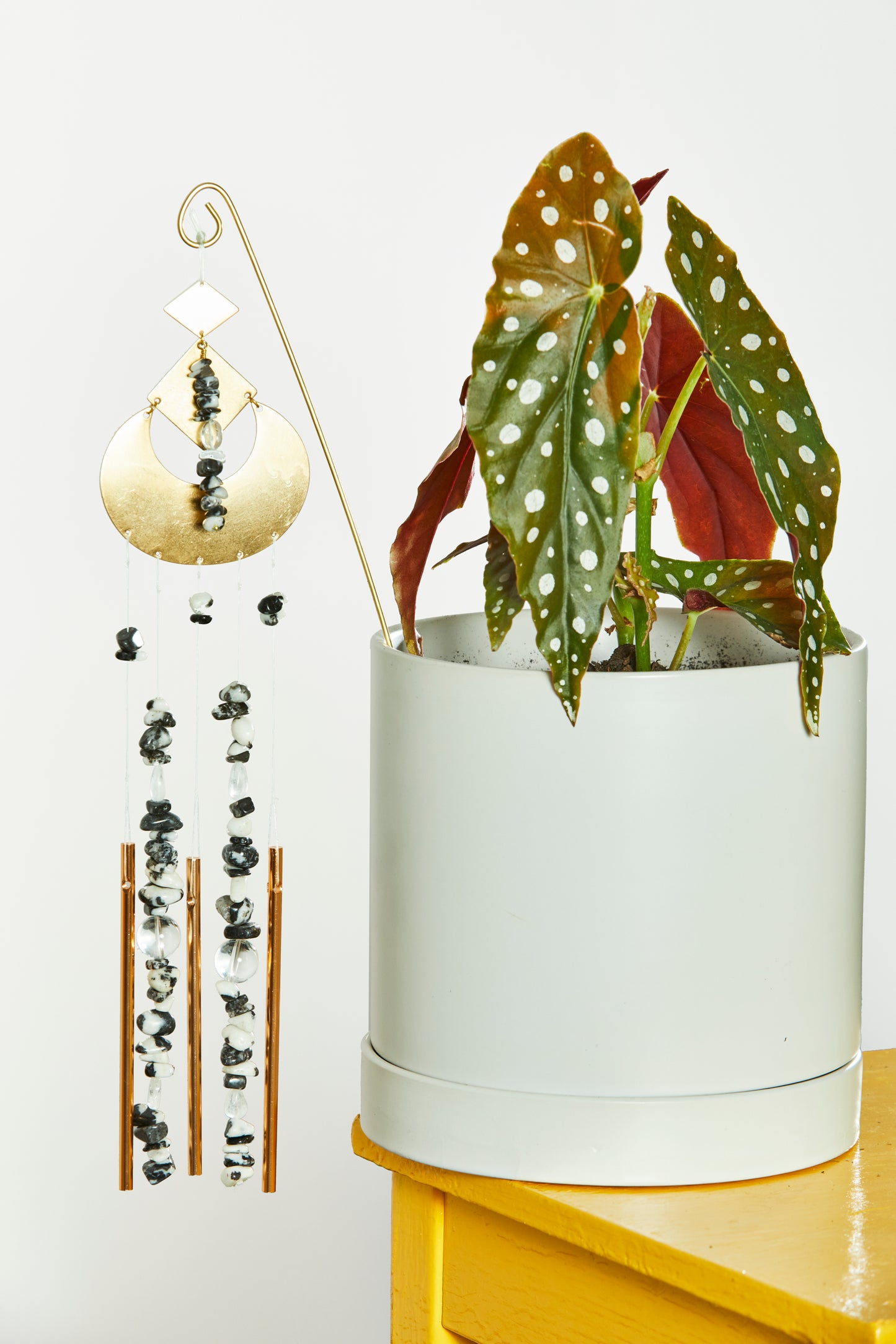 Zebra Jasper Chime