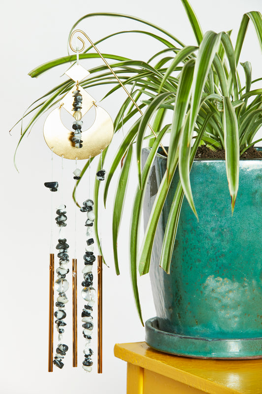Zebra Jasper Chime