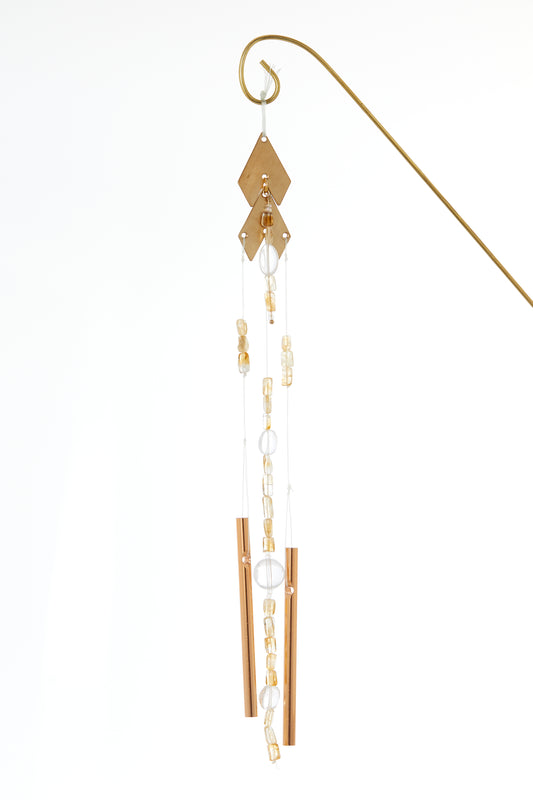 Citrine Arrow Chime