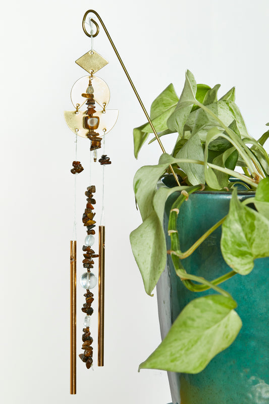 Tiger's Eye Chime